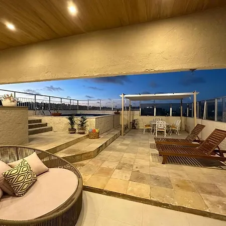 Cobertura Solar Apartamento
